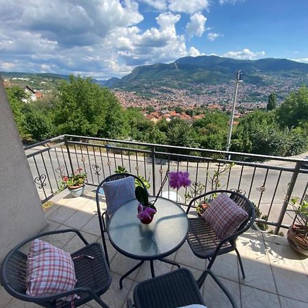 Sarajevo City View Apartment 外观 照片